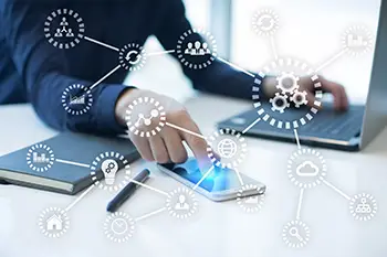 Custom software development for logistics and warehouse operations